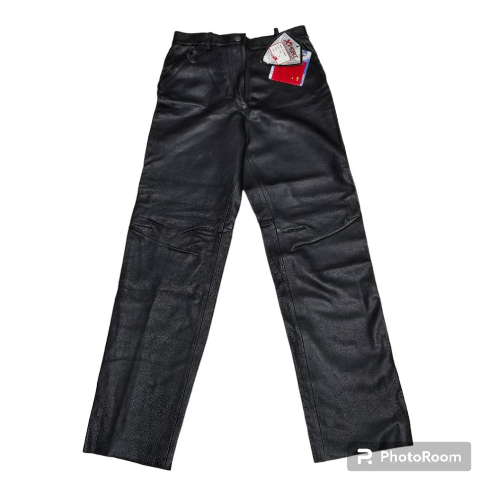 New with Tags Ladies Xpert Leather Chaps